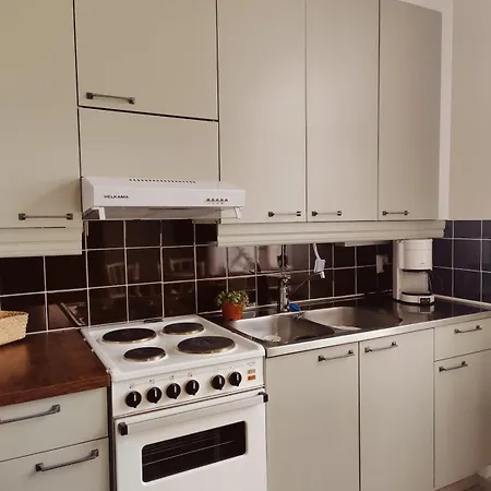 شقة Wanha Apteekkari In Old Town,