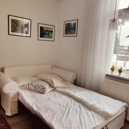 Wanha Apteekkari In Old Town, Apartamento *