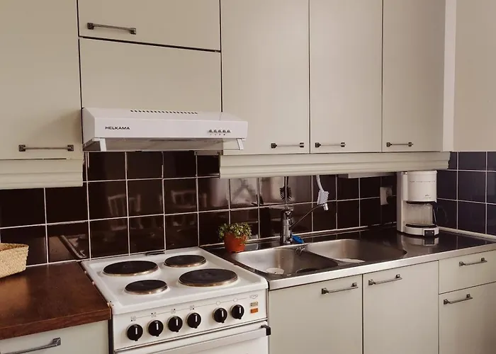 شقة Wanha Apteekkari In Old Town,