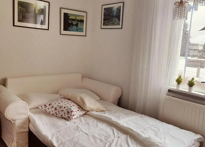 Wanha Apteekkari In Old Town, شقة *